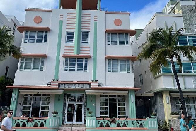 Best of Miami Beach Top Sights & Hidden Gems Walk + Trolley Tour - Collins Avenue and Espanola Way: history mixed with night-out energy