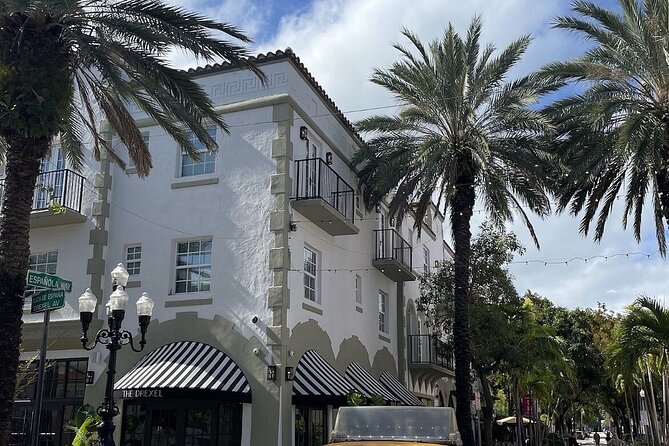 Best of Miami Beach Top Sights & Hidden Gems Walk + Trolley Tour - Versace Mansion: the photo-famous house with a real design story