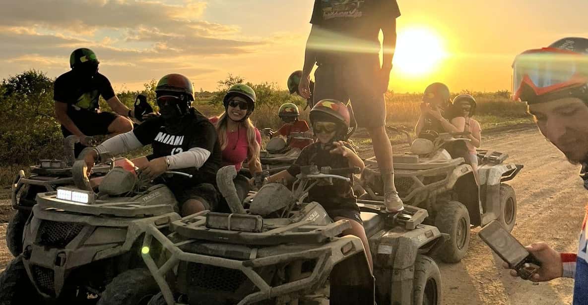 Best-Selling Miami ATV: Day or Night Ride w/ FREE Pics+Video - Key takeaways before you jump on a quad
