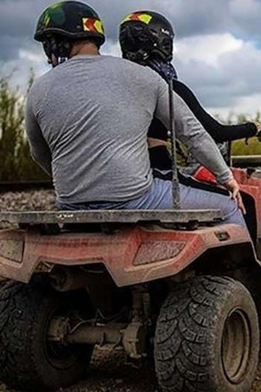 Best-Selling Miami ATV: Day or Night Ride w/ FREE Pics+Video - Why a 1-hour ATV ride in Homestead feels perfect