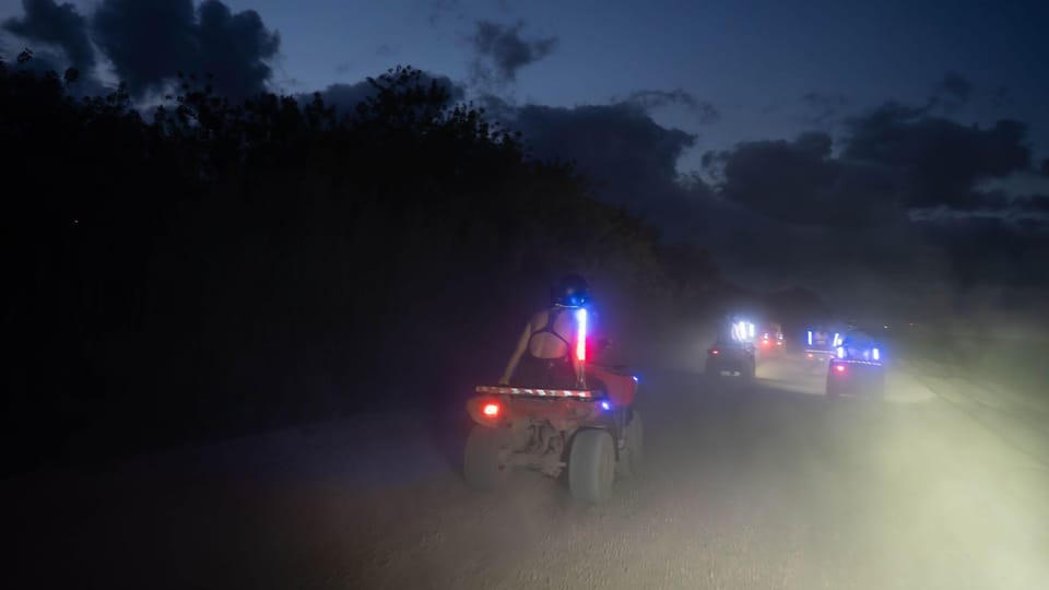 Best-Selling Miami ATV: Day or Night Ride w/ FREE Pics+Video - Photos and video: getting the proof without risking your phone