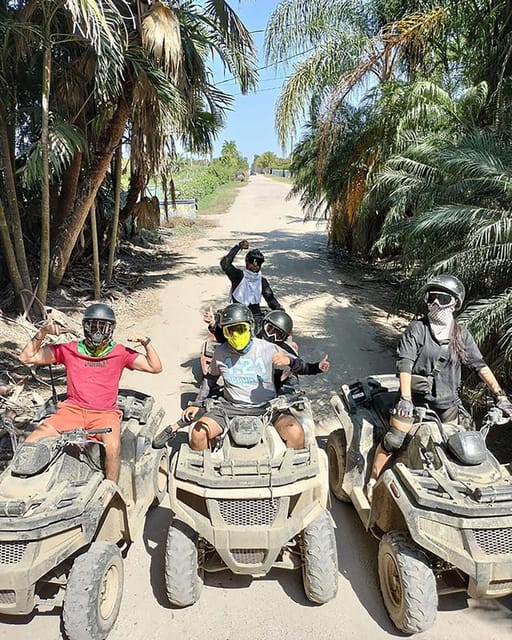 Best-Selling Miami ATV: Day or Night Ride w/ FREE Pics+Video - Price and value: $11 looks cheap, so double-check what it means