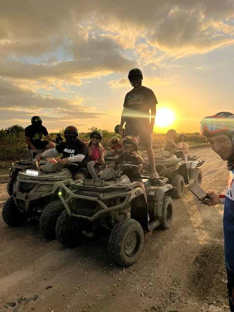 Best-Selling Miami ATV: Day or Night Ride w/ FREE Pics+Video - Who this ATV ride suits best (and who should skip it)