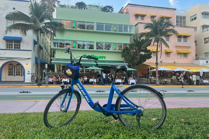 Bicycle Rental in Miami Beach - What Your Bike Setup Means for Riding Comfort