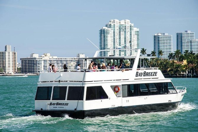 Biscayne Bay Boat Tour in Miami - Bayside Marketplace meetup and how to get seated fast