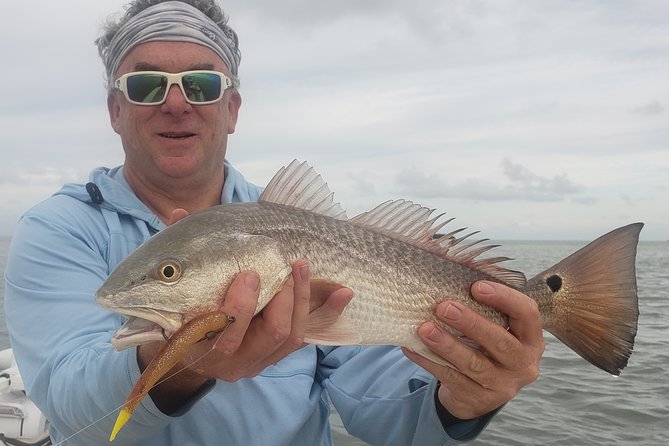 Biscayne Bay Inshore Flats Fishing - Stop 2 at Crandon Park Marina: Key Biscayne to Clear Flats