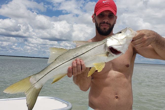 Biscayne Bay Inshore Flats Fishing - The Fishing Plan: Over a Dozen Species to Target