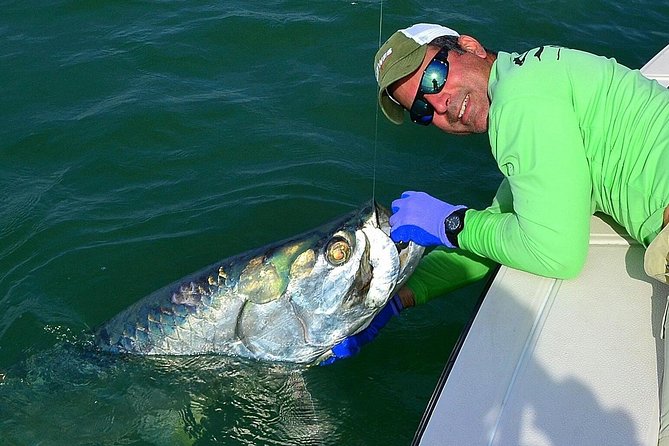 Biscayne Bay Inshore Flats Fishing - Where You Depart: Blackpoint Park Homestead vs Crandon Marina Key Biscayne