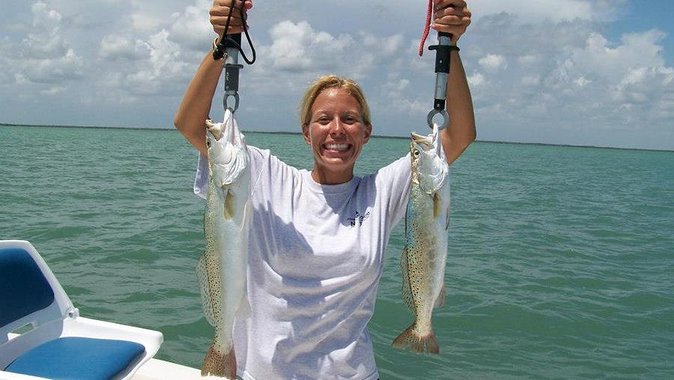 Biscayne Bay Night Fishing Charters - What’s included: gear, fishing license, and safety on board