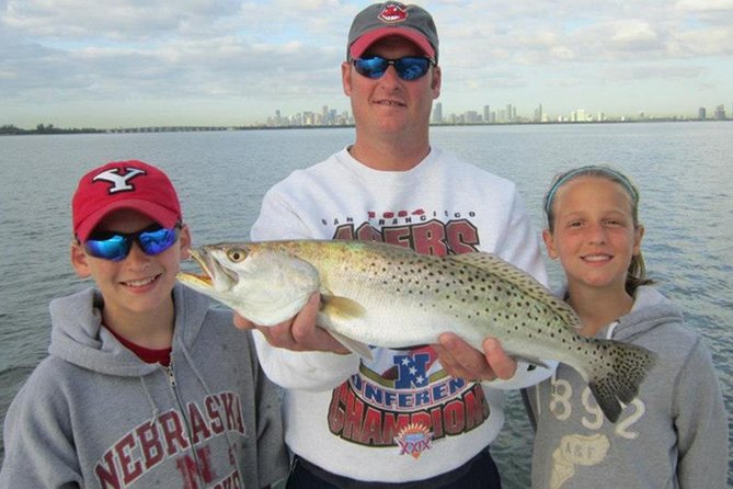 Biscayne Bay Night Fishing Charters - The fish: snook, barracuda, and other night targets to plan around