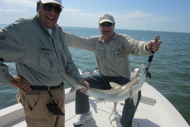 Biscayne Bay Night Fishing Charters - Return to the ramp and your post-fishing plans