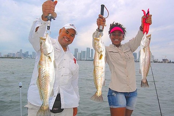 Biscayne Bay Night Fishing Charters - Comfort and packing: what’s not included matters at night