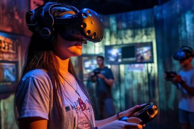 Bundle: 1 hour Axe Throwing+ 1 hour VR Escape Game - 1-hour axe throwing lesson: what you do (and why the coaching matters)