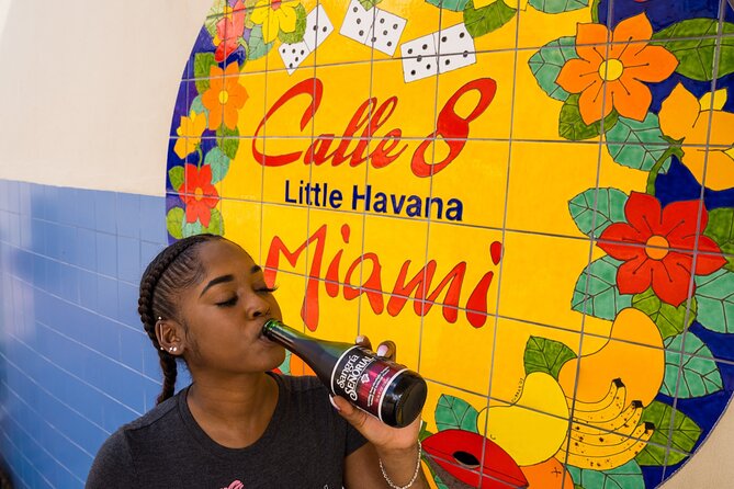 Calle Ocho Cuban Culinary Adventure - Food tastings versus full meals: what you should expect to eat