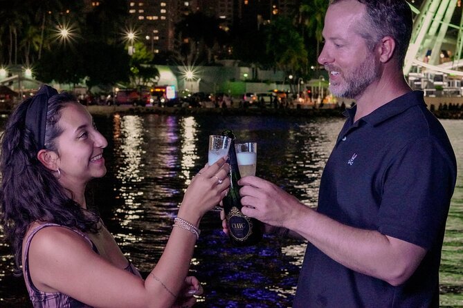 Champagne City Lights Boat Tour - What’s Included (and why that matters on a short cruise)