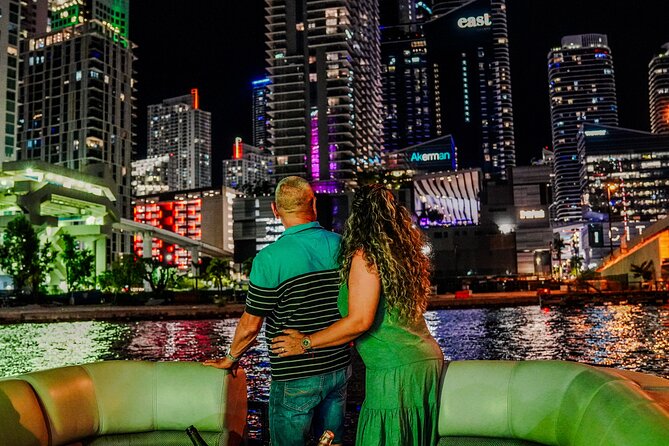 Champagne City Lights Boat Tour - Meeting Point at 1635 N Bayshore Drive: How to Keep It Easy