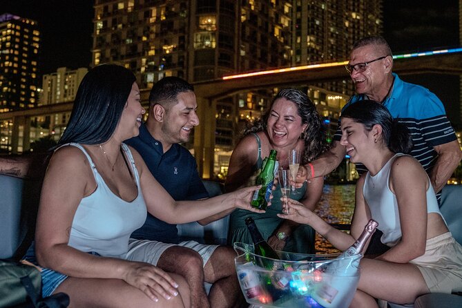 Champagne City Lights Boat Tour - The One Big Consideration: Confirm the Boat Type