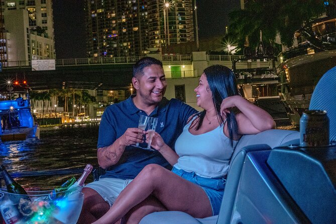 Champagne City Lights Boat Tour - Weather and the City Lights Factor
