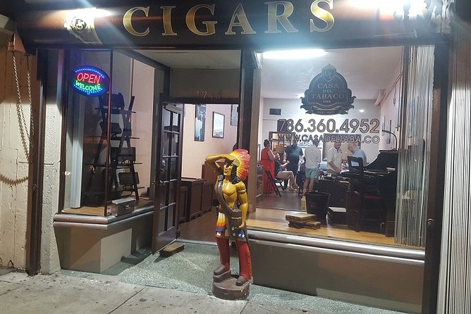 Cigar Factory Tour in Little Havana, Miami - How to get the most out of your visit