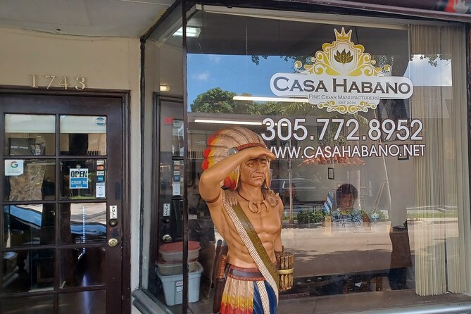 Cigar Factory Tour in Little Havana, Miami - The real star: the GALERA and the four stages of making cigars