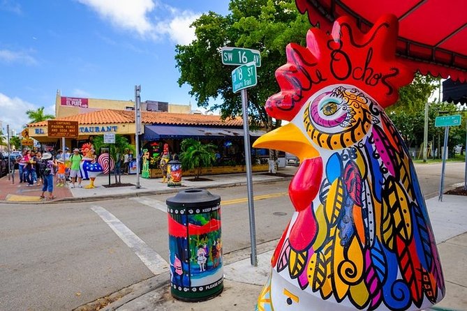 City and Boat Tour Included Little Havana Plus FREE Bike Rental. - How the City and Boat Portion Works Together