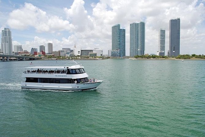 City and Boat Tour Included Little Havana Plus FREE Bike Rental. - Wynwood in About 30 Minutes: Murals, Energy, and a Tight Timeline