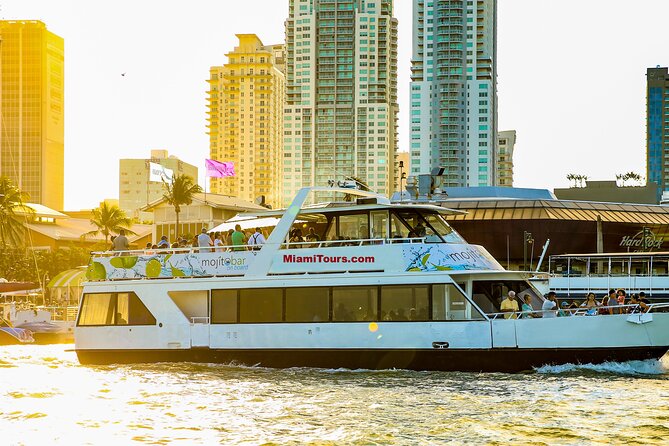 City Half Day Tour of Miami by Bus with Sightseeing Cruise - Price and what you’re really getting for $34