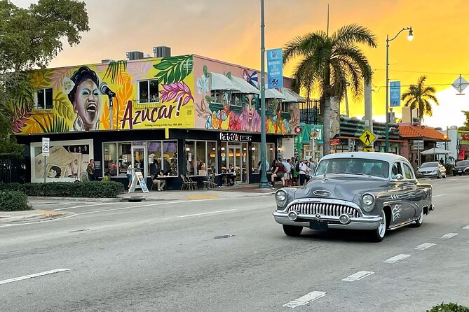 City Tour: Miami, Wynwood, and Little Habana + Cruise Tour - Wynwood: Street Art Walls and Walking Time