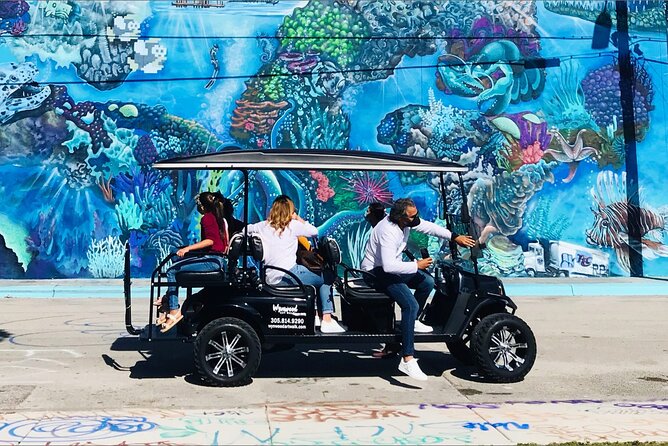 City Tour: Miami, Wynwood, and Little Habana + Cruise Tour - Coconut Grove: A Cooler Pace Before the Final Stop