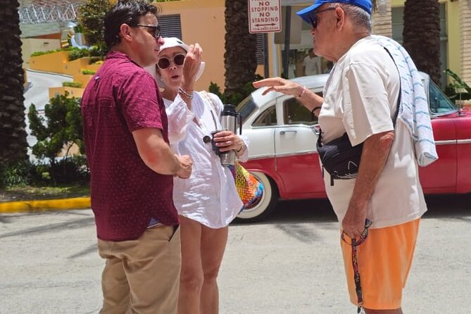 Classic Car Tour around Miami - Why a classic car works so well in Miami Beach