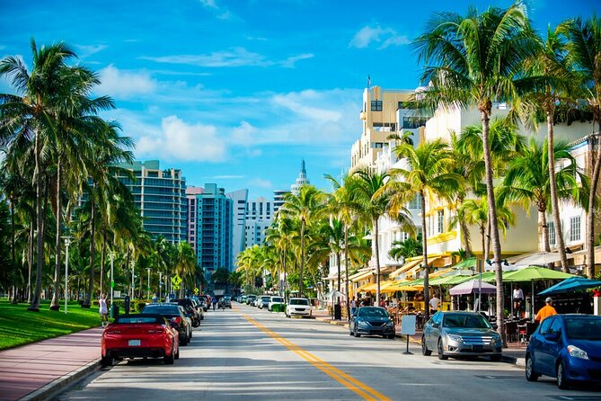 Classic Car Tour around Miami - Meeting at 1500 15th St and how pickup works in practice