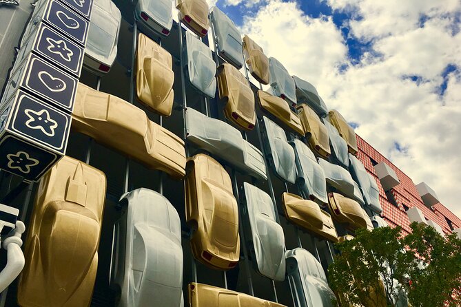 Classic Car Tour of Miami Beach, Wynwood and Little Havana - Wynwood murals and street-art views: short stops that still feel worth it