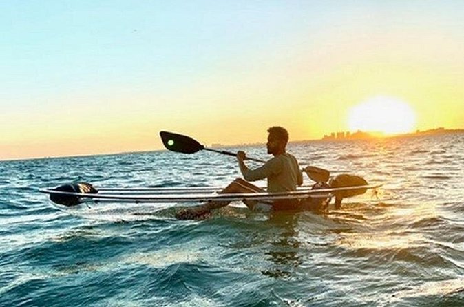 Clear Kayak Tour in South Miami Beach and Biscayne Bay - Small group size and guide vibe (including Jojo’s standout energy)