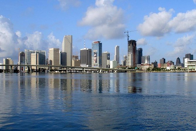 COMBO Miami City & Boat Tours ,Stops at Wynwood and Little Havana - Stop in Wynwood Walls: 20 Minutes to Get What You Came For