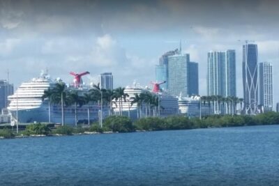 COMBO Miami City & Boat Tours ,Stops at Wynwood and Little Havana - The Bus Drive: Art Deco Views and Big Picture Miami