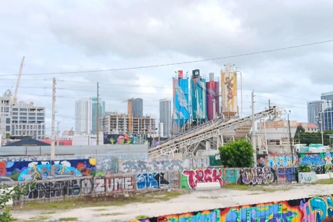 COMBO Miami City & Boat Tours ,Stops at Wynwood and Little Havana - Millionaire’s Row Boat Ride: Biscayne Bay Views and Narration Mix