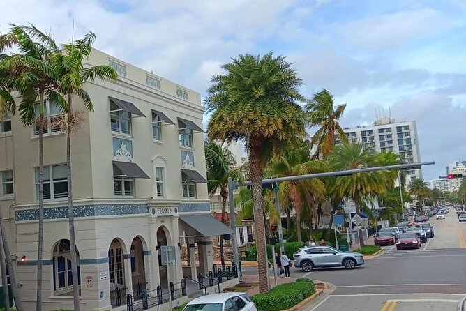 COMBO Miami City & Boat Tours ,Stops at Wynwood and Little Havana - Weather and Timing: What Can Change on a Miami Day