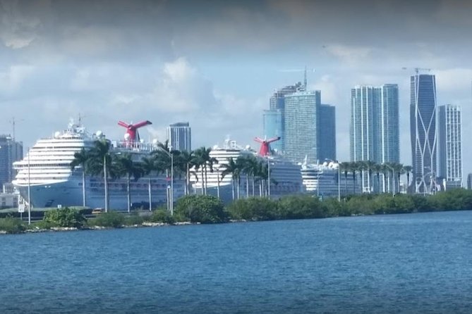COMBO Miami City & Boat Tours ,Stops at Wynwood and Little Havana - The Bus Drive: Art Deco Views and Big Picture Miami