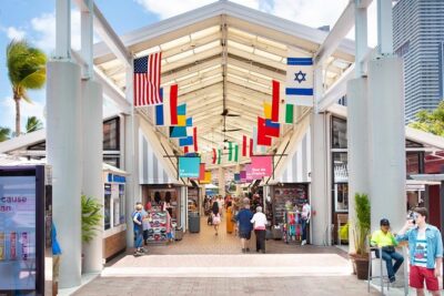Customizable 4 Hour Private Miami City Tour - Miami Beach Boardwalk: Art Deco, Collins Avenue, and Ocean Drive time