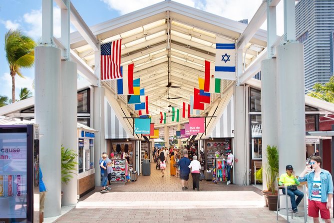 Customizable 4 Hour Private Miami City Tour - Miami Beach Boardwalk: Art Deco, Collins Avenue, and Ocean Drive time