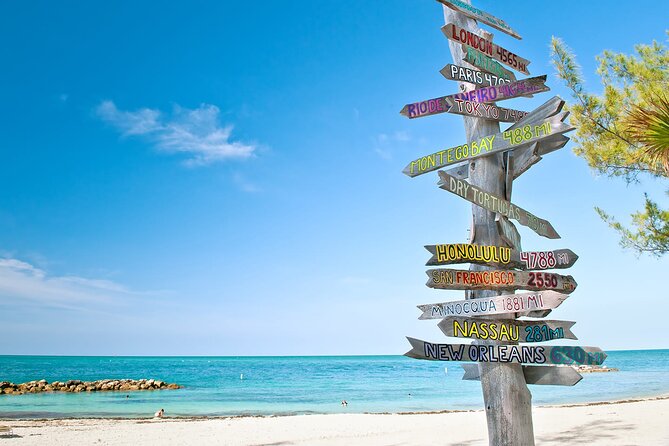 Discover Key West Full Day Adventure Departing from Miami - Key Points Worth Knowing Before You Go
