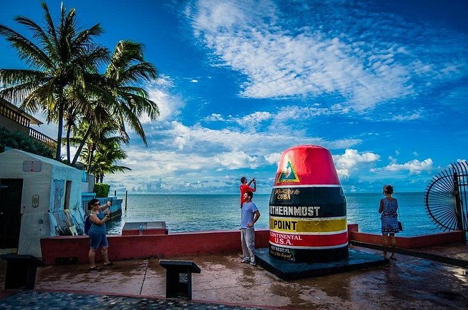 Discover Key West Full Day Adventure Departing from Miami - Key West Free Time: Duval Street, Beaches, and Museums on Your Terms