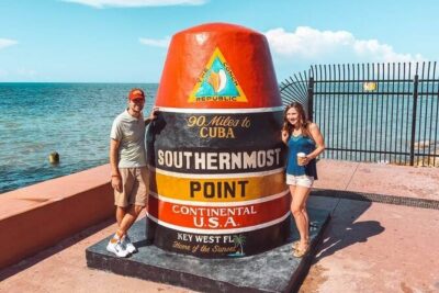 Discover Key West Full Day Adventure Departing from Miami - The 4-Hour Ride in an Air-Conditioned Bus