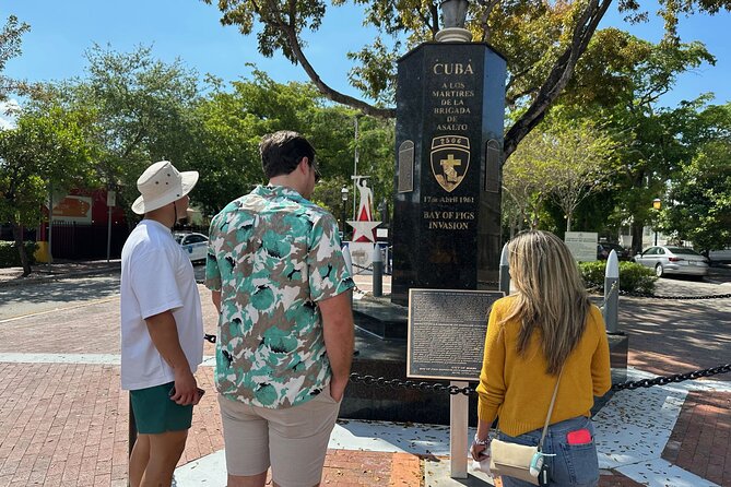 Discover Little Havana: Private Culinary & Cultural Walking Tour - Cuba Tobacco Cigar Co: What the Cigar Rolling Demo Should Mean