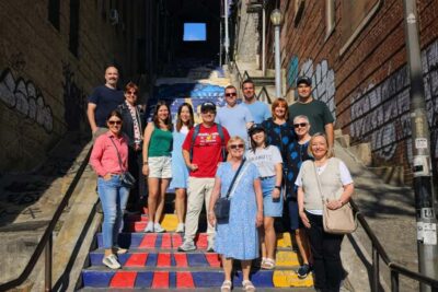Discover NYC-Tour of Manhattan, The Bronx, Queens & Brooklyn - Meeting point and getting oriented fast
