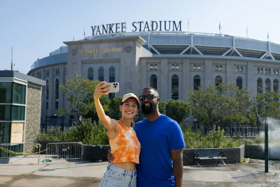 Discover NYC-Tour of Manhattan, The Bronx, Queens & Brooklyn - What the pacing feels like in real life