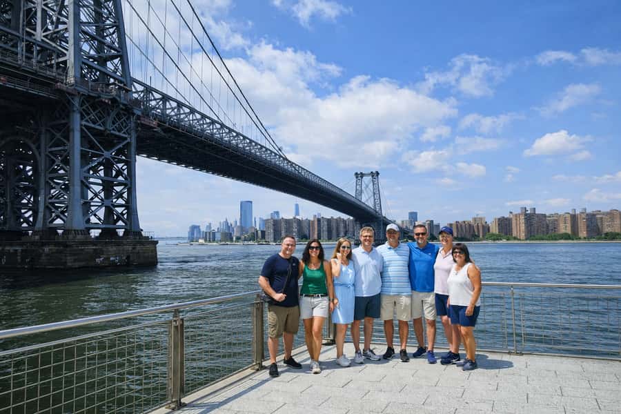 Discover NYC-Tour of Manhattan, The Bronx, Queens & Brooklyn - Who this tour is best for
