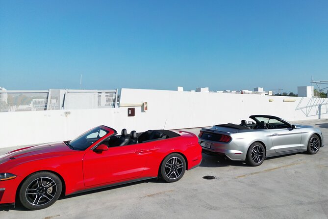 Drive a Mustang Convertible - Planning Your One-Day Route: Miami, the Everglades, or the Keys