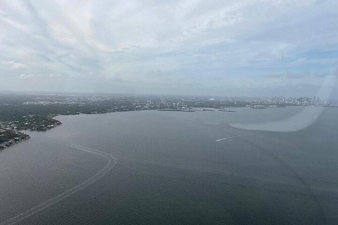 Eagles Air Tour: Private 45 Minute Plane Tour of Miami - How Much Time Will You Actually Spend in the Air?