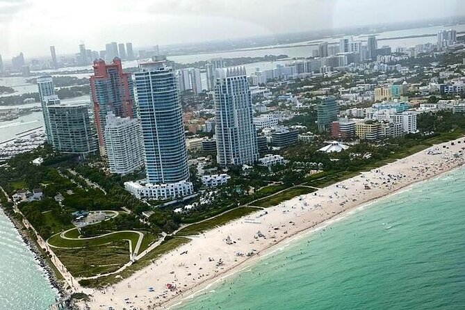 Eagles Air Tour: Private 45 Minute Plane Tour of Miami - Value Check: Is $95 for a Private Miami Flight Worth It?